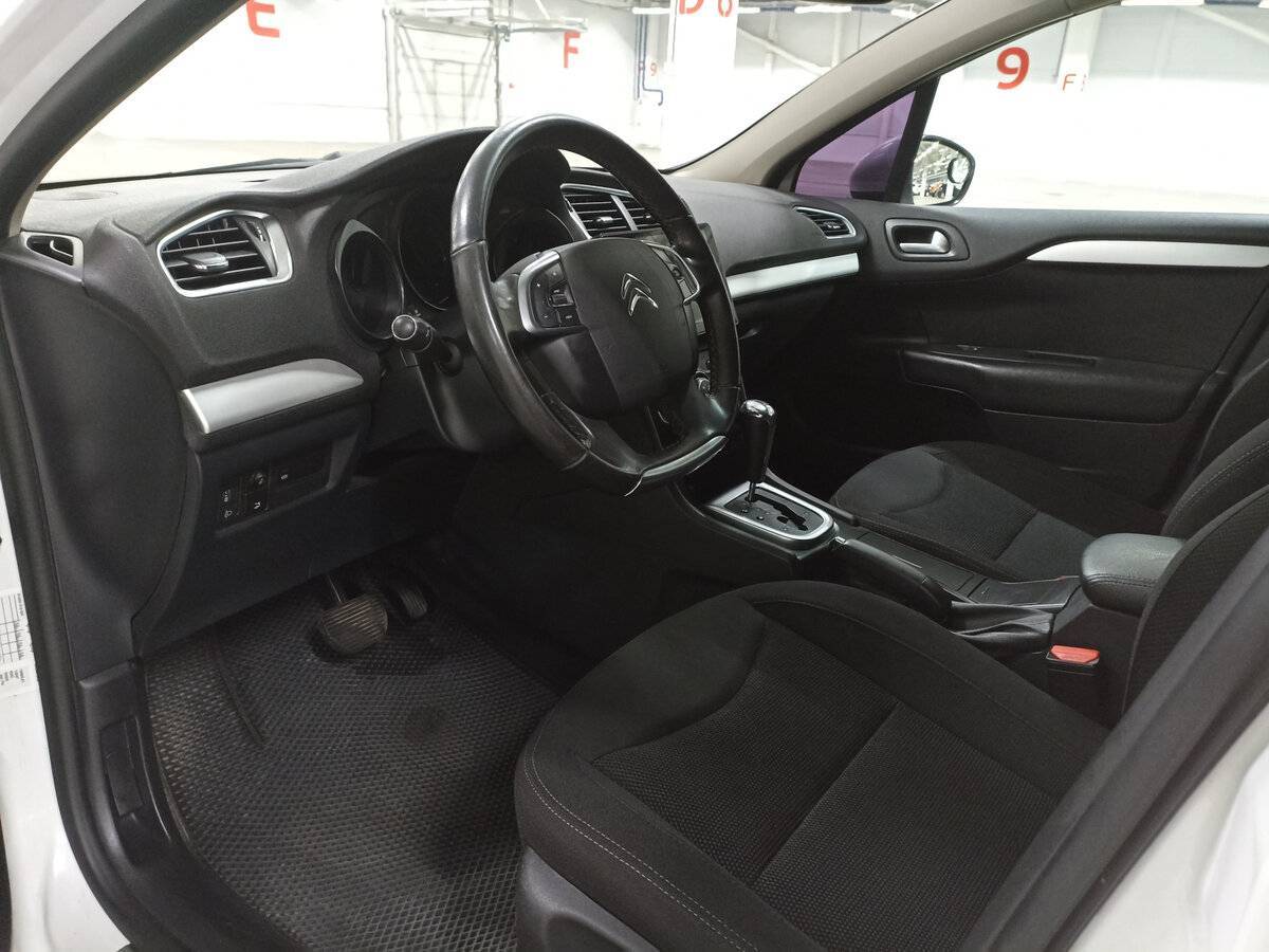 Купить Citroen C4, 2013, 184 536 км.. Фото: #15