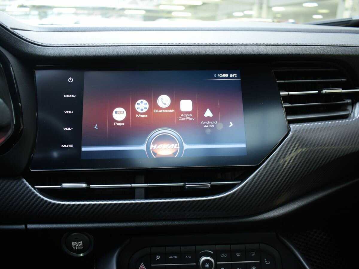 Купить Haval F7x, 2021, 44 473 км.. Фото: #10