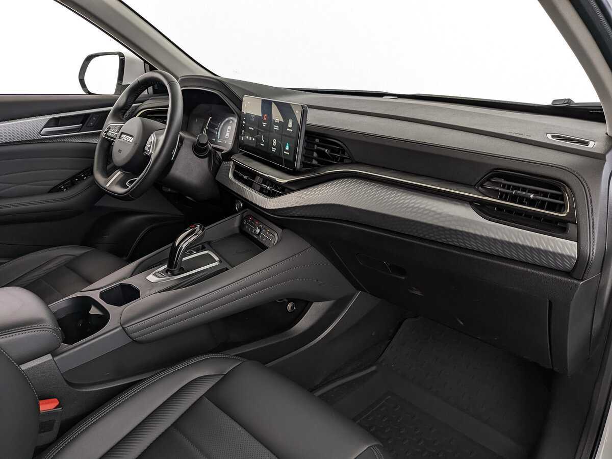 Купить Haval F7x, 2023, 22 360 км.. Фото: #8