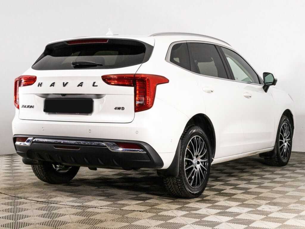 Купить Haval Jolion, 2023, 38 849 км.. Фото: #4
