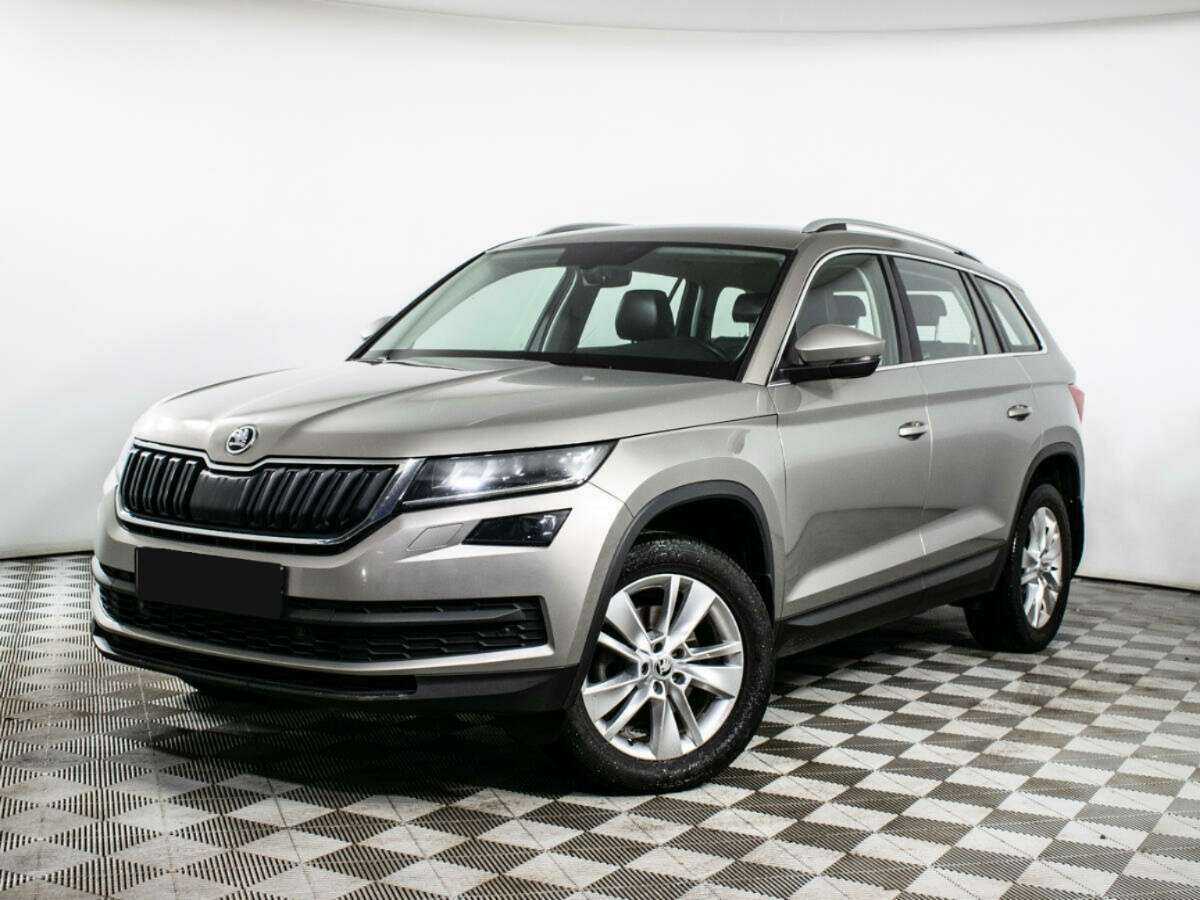 Купить Skoda Kodiaq, 2020, 104 066 км.. Фото: #0