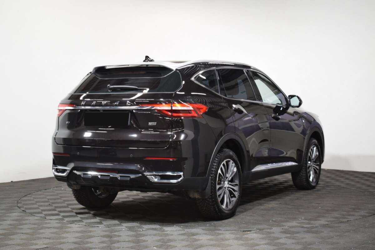 Купить Haval F7, 2021, 23 735 км.. Фото: #3