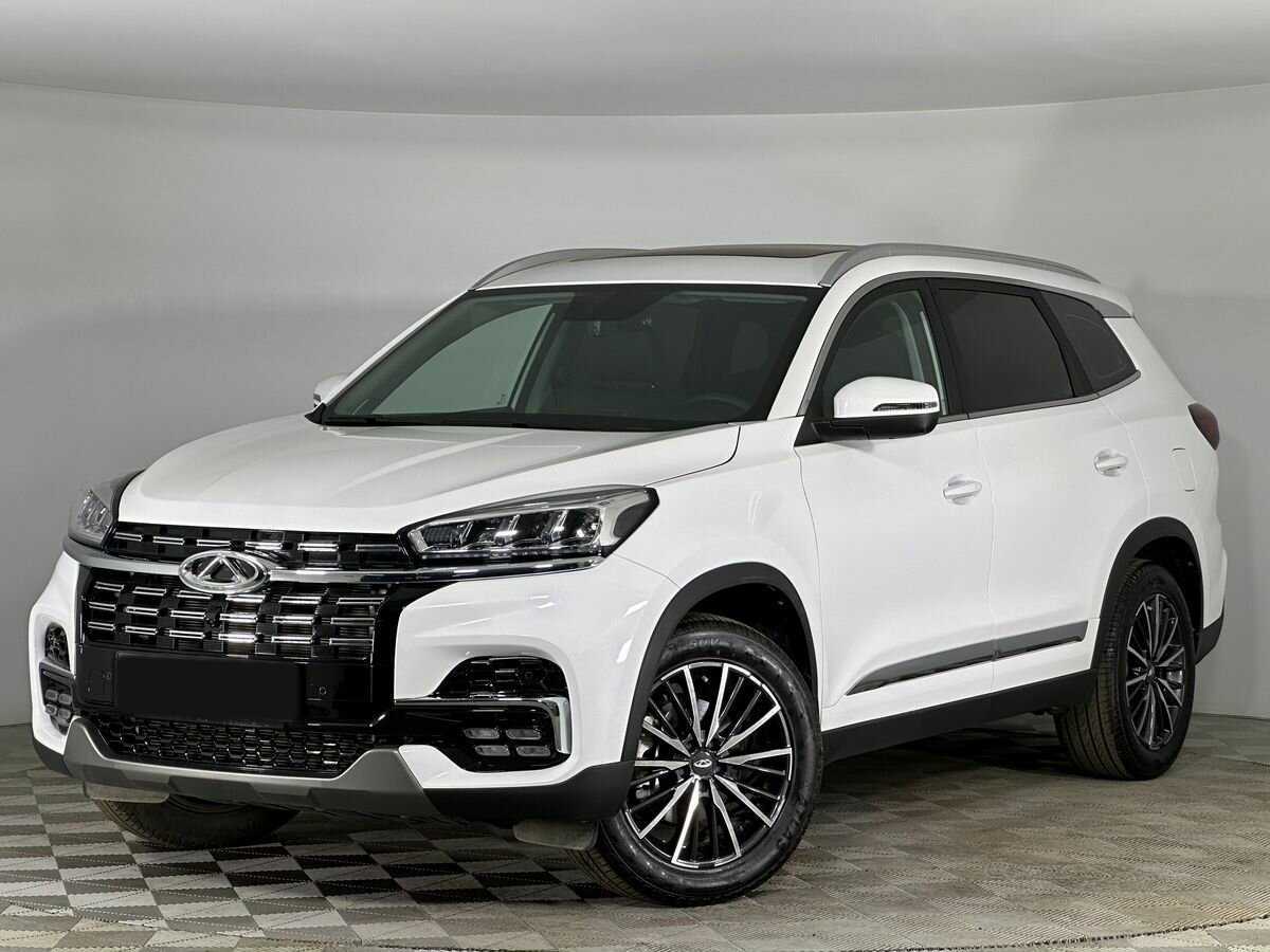 Купить Chery Tiggo 8, 2023, 13 530 км.. Фото: #0
