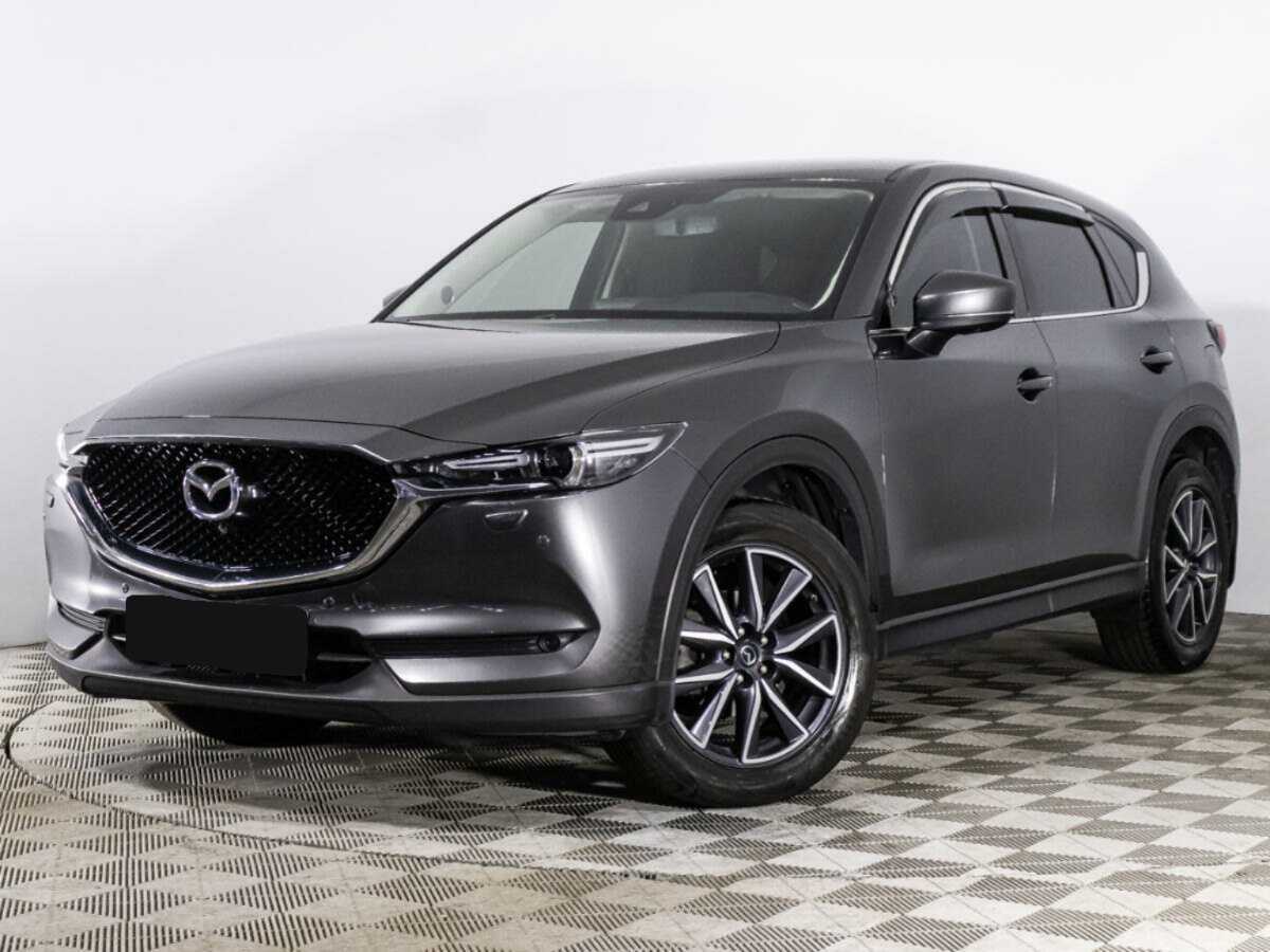 Купить Mazda CX-5, 2018, 73 383 км.. Фото: #0