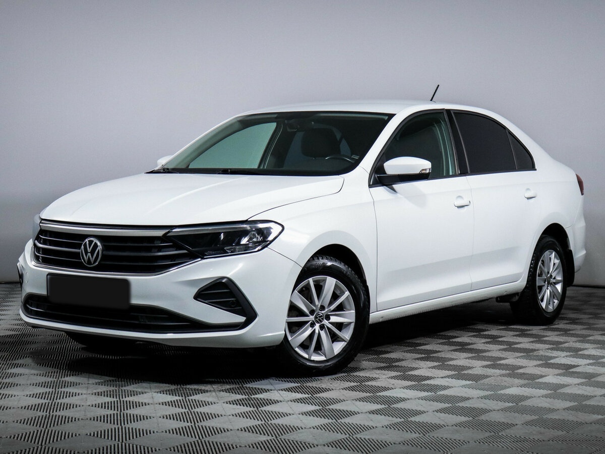 Купить Volkswagen Polo, 2021, 93 800 км.. Фото: #0
