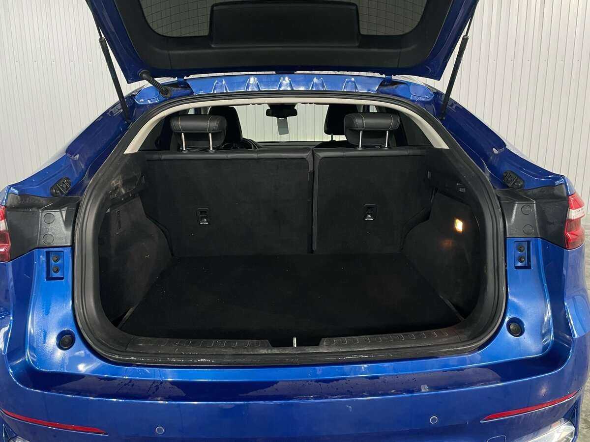 Купить Haval F7x, 2020, 80 800 км.. Фото: #27