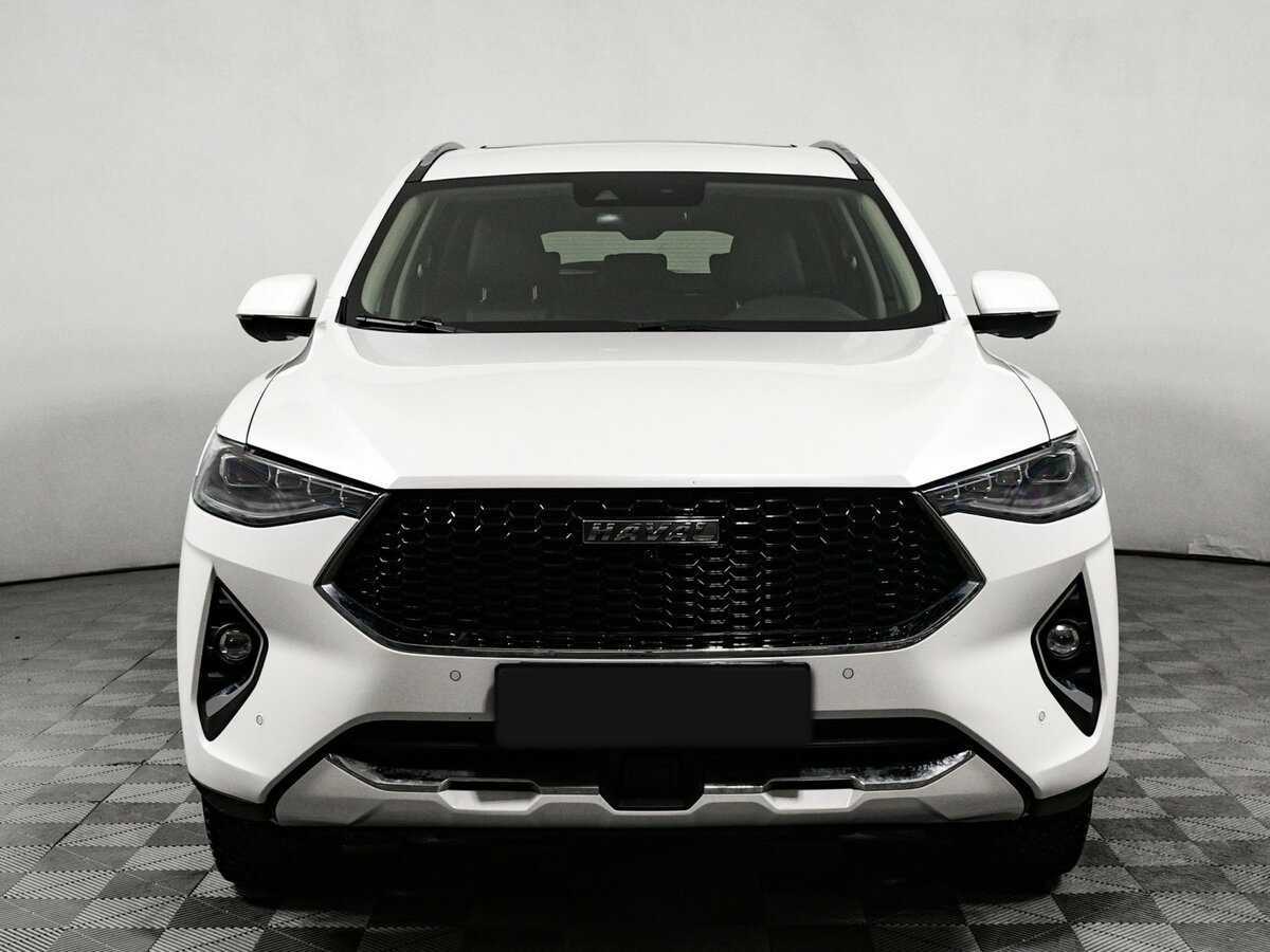 Купить Haval F7, 2019, 95 320 км.. Фото: #1