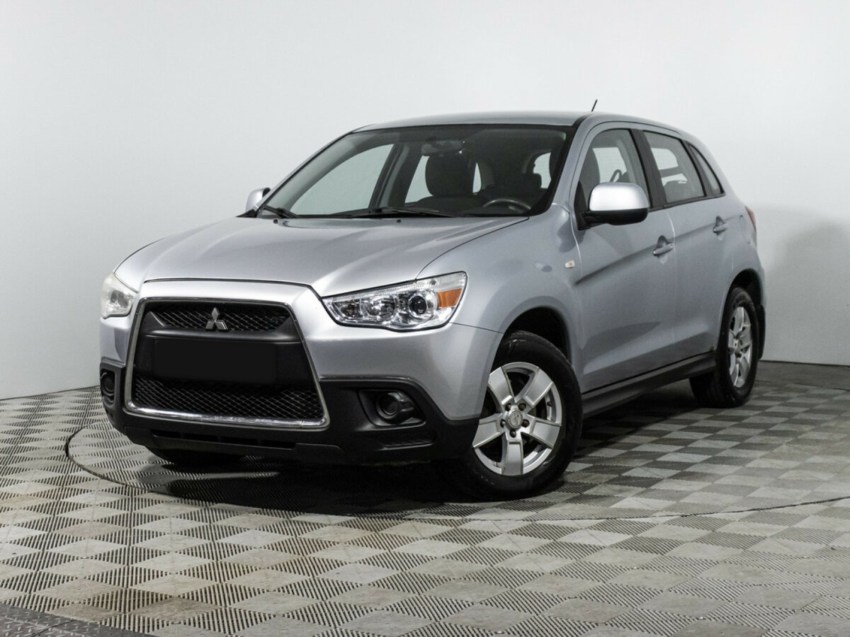 Купить Mitsubishi ASX, 2012, 236 183 км.. Посмотреть фото