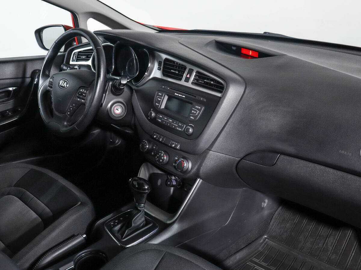 Купить Kia Ceed, 2014, 47 850 км.. Фото: #7