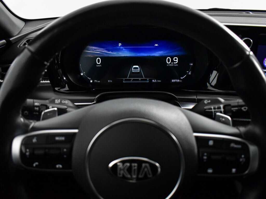 Купить Kia K5, 2020, 69 324 км.. Фото: #21