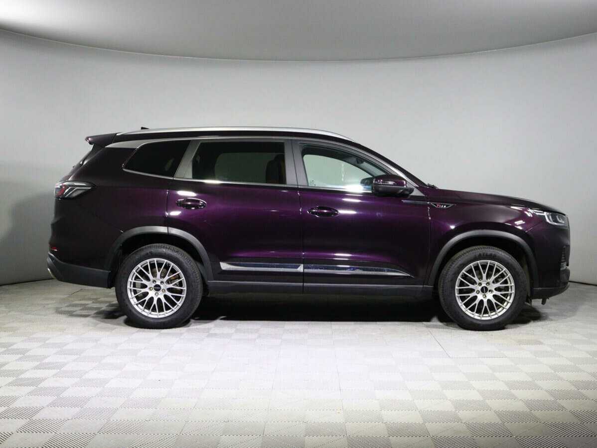Купить Chery Tiggo 8 Pro Max, 2022, 26 117 км.. Фото: #3