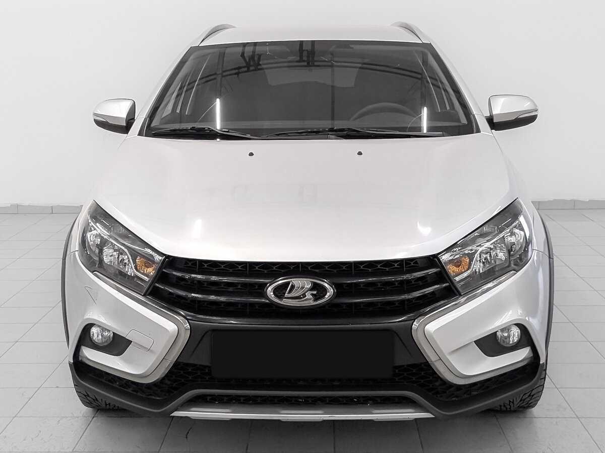 Купить Lada (ВАЗ) Vesta, 2019, 67 452 км.. Фото: #1
