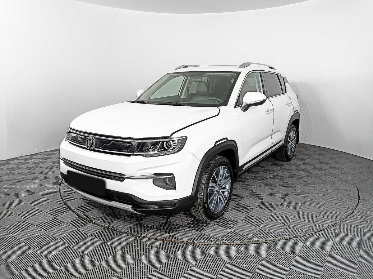 Купить Changan CS35 Plus, 2020, 35 502 км.. Фото: #0