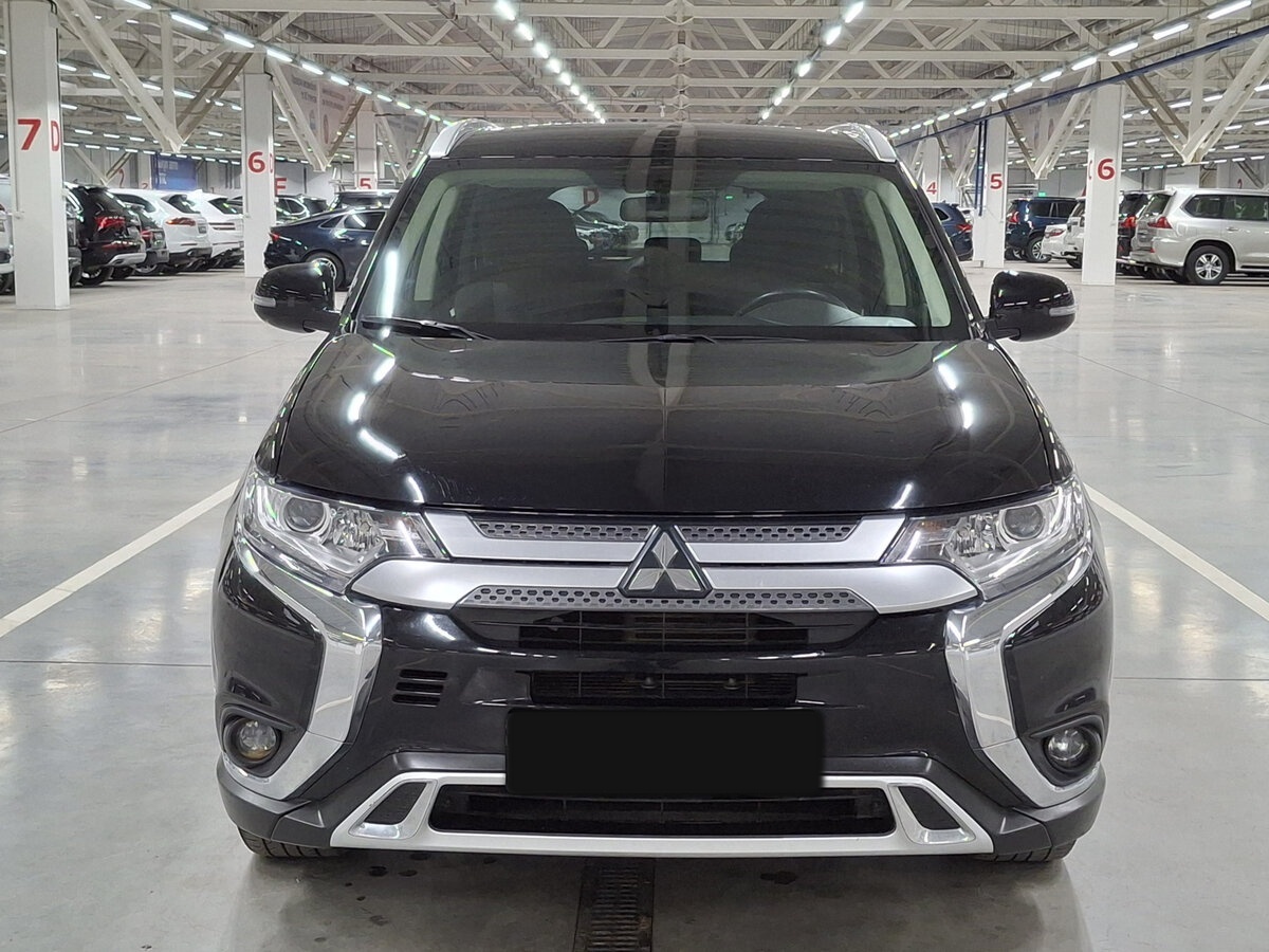 Купить Mitsubishi Outlander, 2020, 121 303 км.. Фото: #1