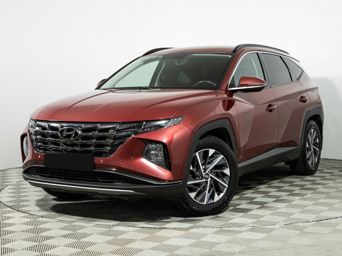 Купить Hyundai Tucson, 2021, 96 604 км.. Фото: #0