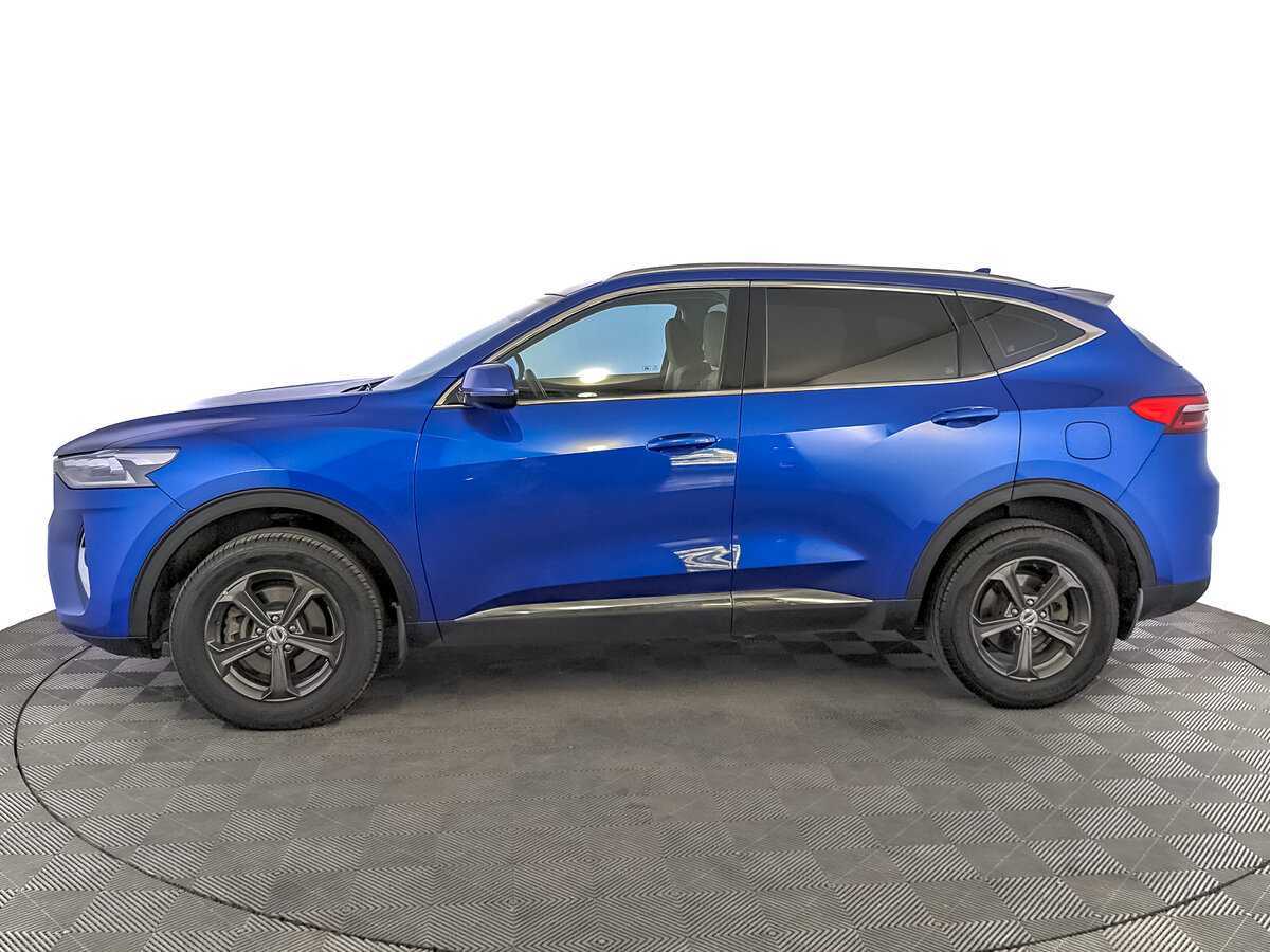 Купить Haval F7, 2021, 70 099 км.. Фото: #7