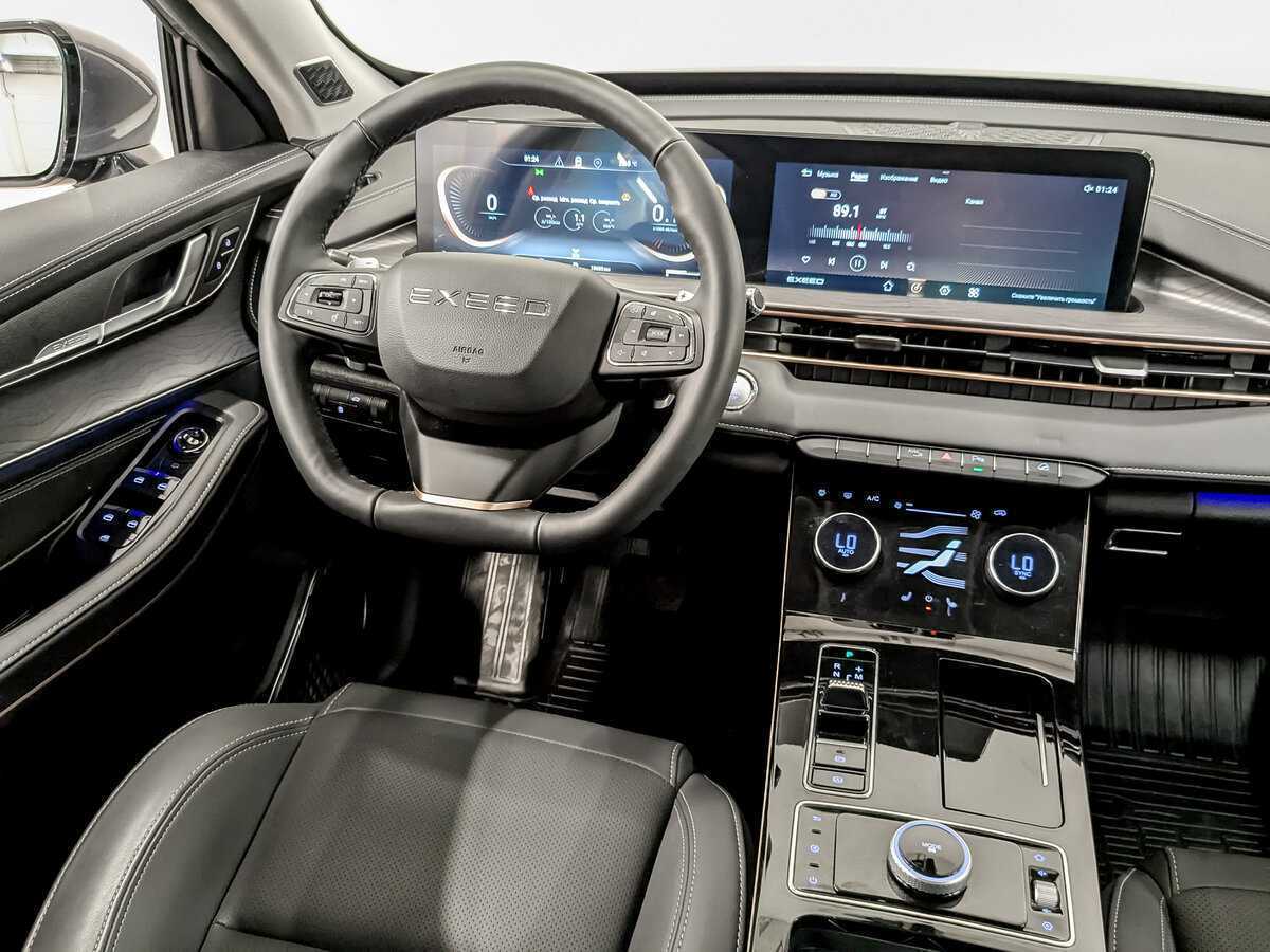 Купить EXEED LX, 2023, 18 678 км.. Фото: #27