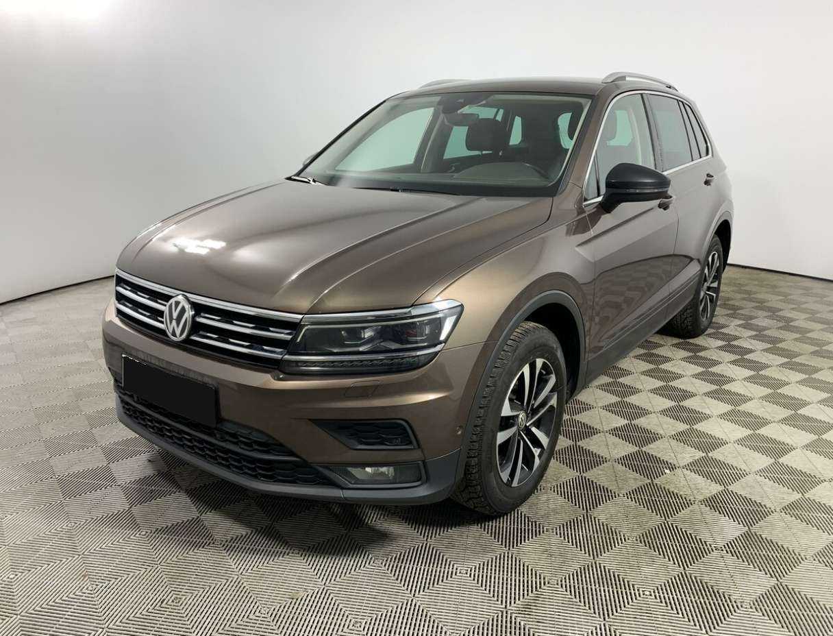 Купить Volkswagen Tiguan, 2019, 78 773 км.. Фото: #0