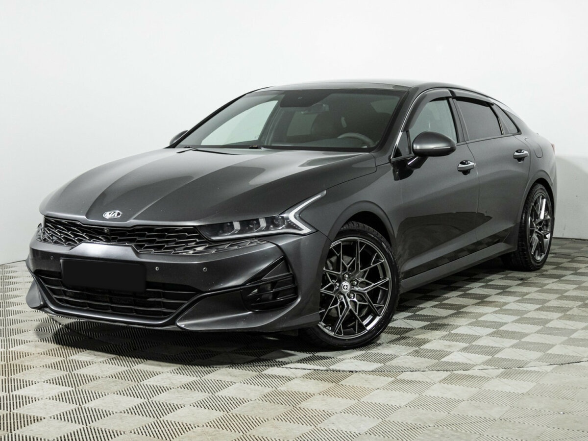 Купить Kia K5, 2021, 147 531 км.. Фото: #0