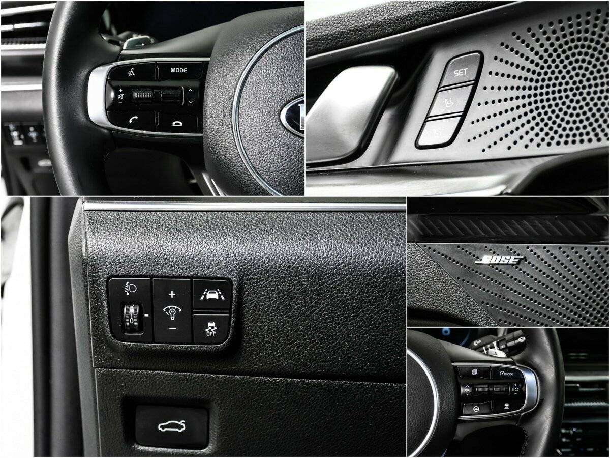 Купить Kia K5, 2020, 79 273 км.. Фото: #15