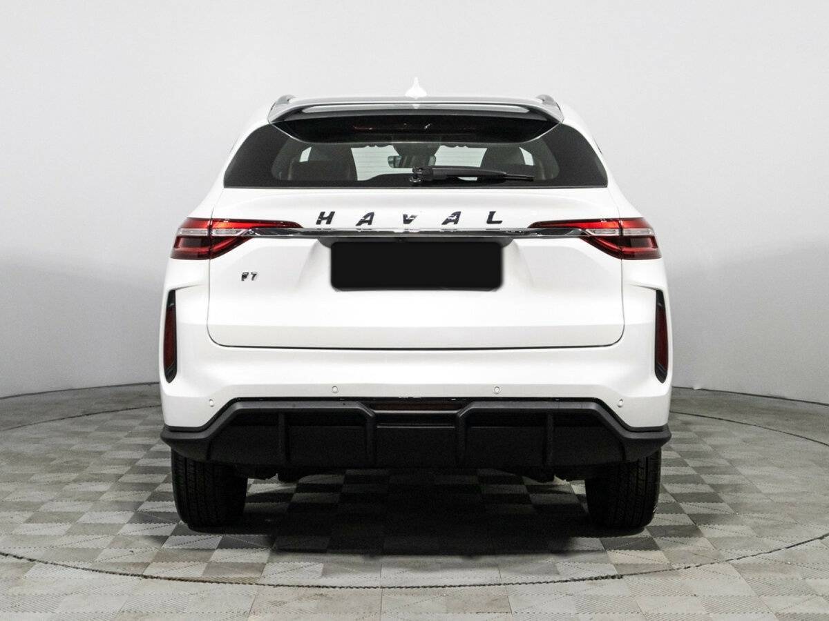 Купить Haval F7, 2023, 14 748 км.. Фото: #5