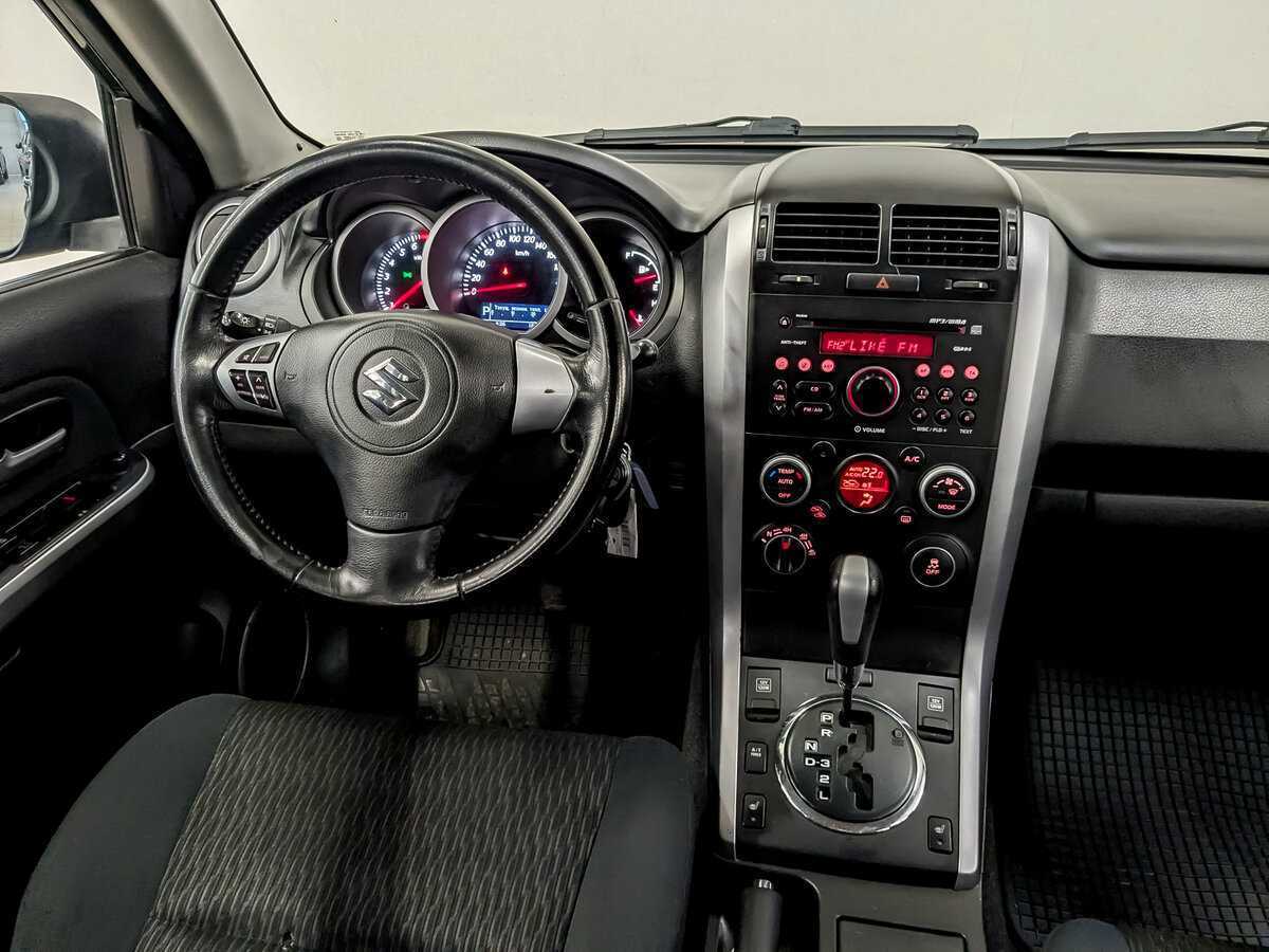 Купить Suzuki Grand Vitara, 2012, 161 319 км.. Фото: #26