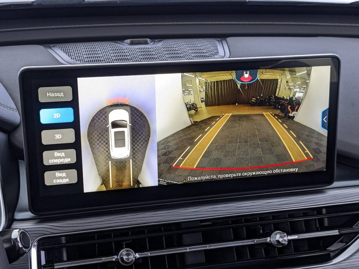 Купить Chery Tiggo 8 Pro, 2022, 44 300 км.. Фото: #25