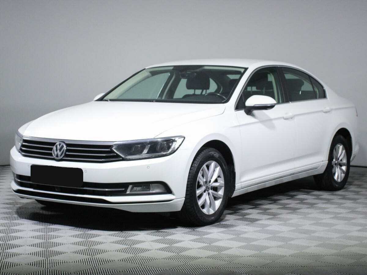 Купить Volkswagen Passat, 2018, 118 171 км.. Посмотреть фото