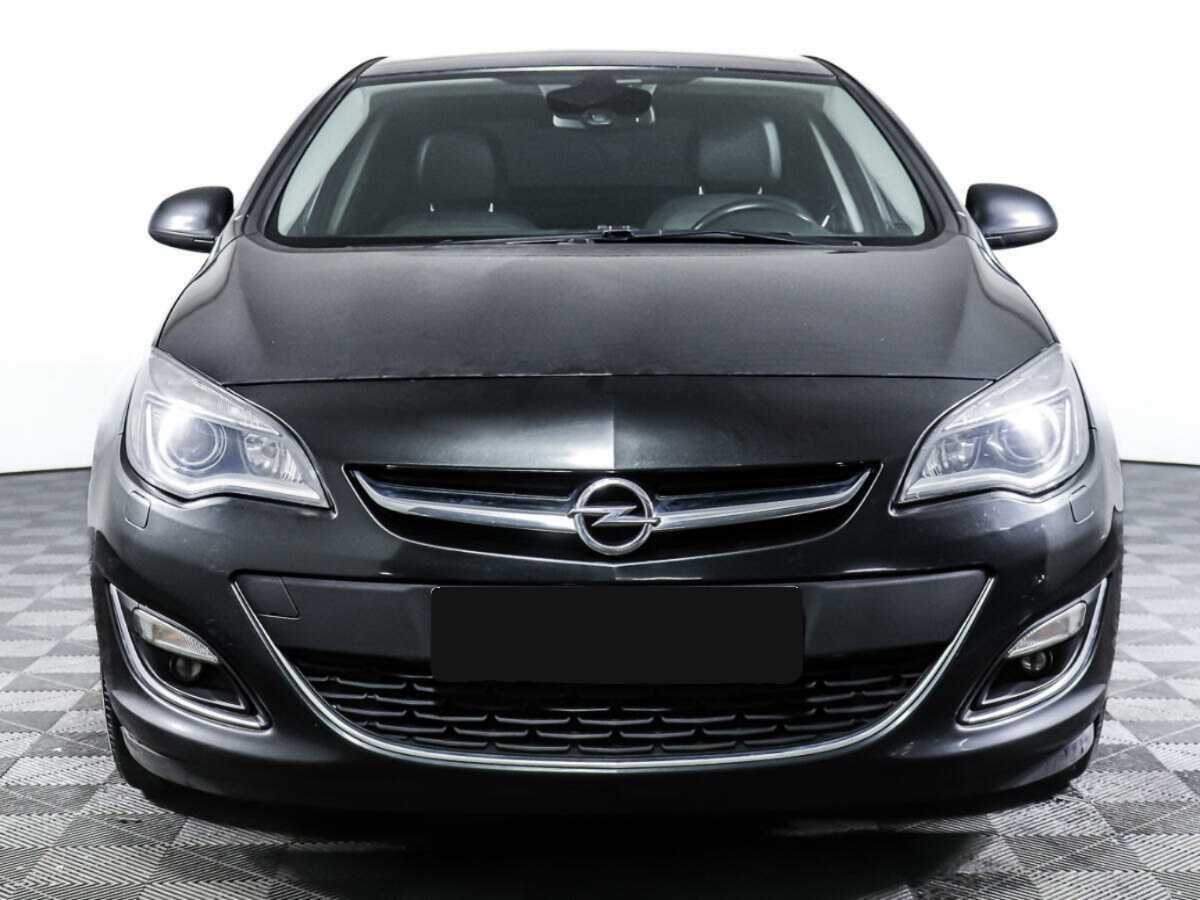 Купить Opel Astra, 2013, 167 050 км.. Фото: #0