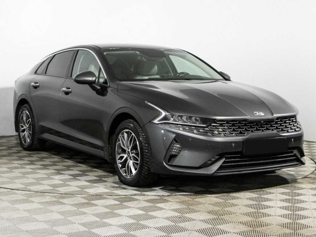 Купить Kia K5, 2021, 119 385 км.. Фото: #2