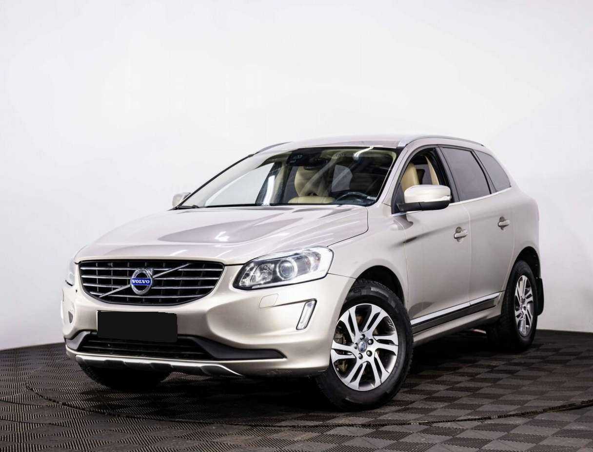 Купить Volvo XC60, 2014, 176 534 км.. Посмотреть фото