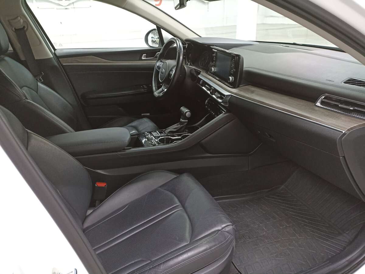 Купить Kia K5, 2021, 69 101 км.. Фото: #10