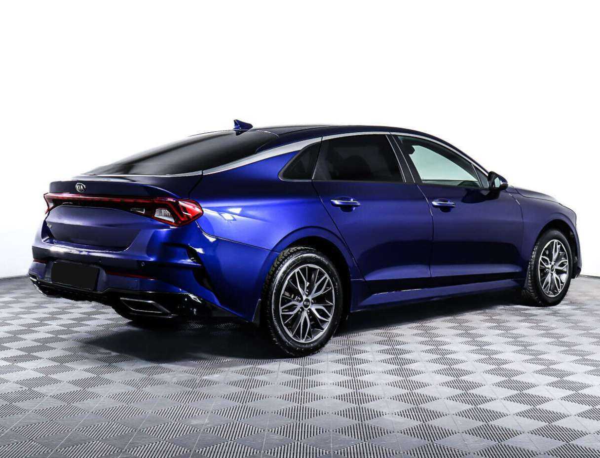 Купить Kia K5, 2021, 55 467 км.. Фото: #4