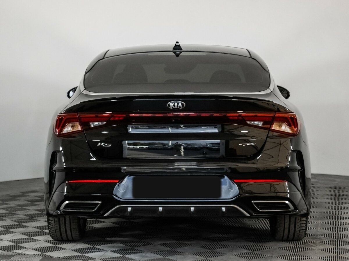 Купить Kia K5, 2020, 131 541 км.. Фото: #5