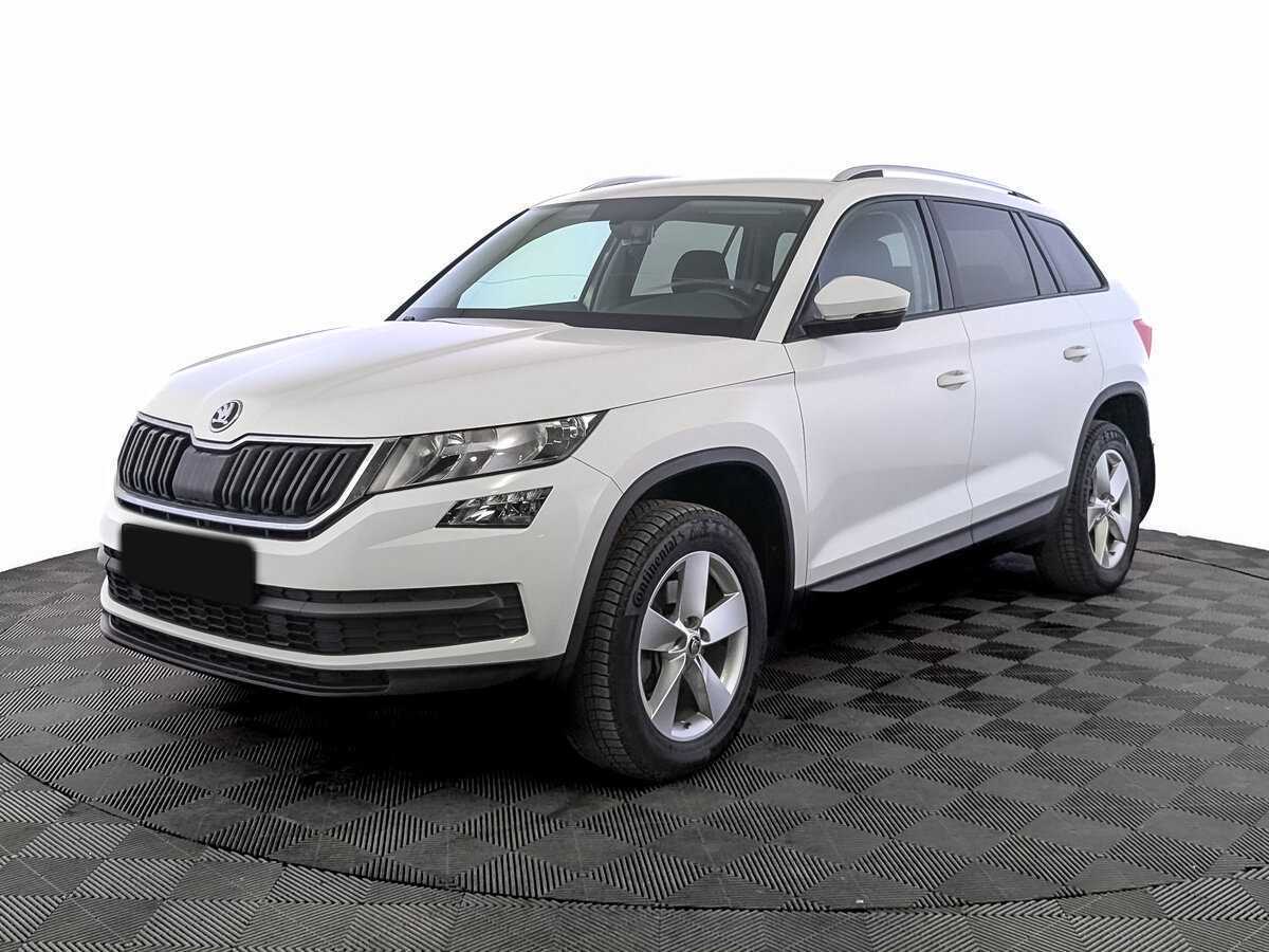 Купить Skoda Kodiaq, 2018, 80 722 км.. Фото: #0