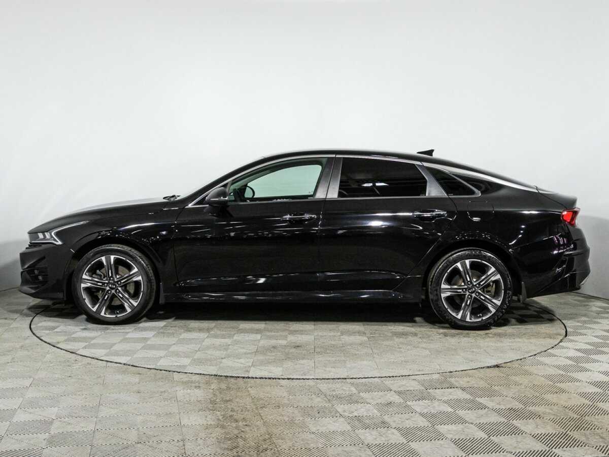 Купить Kia K5, 2021, 79 416 км.. Фото: #7