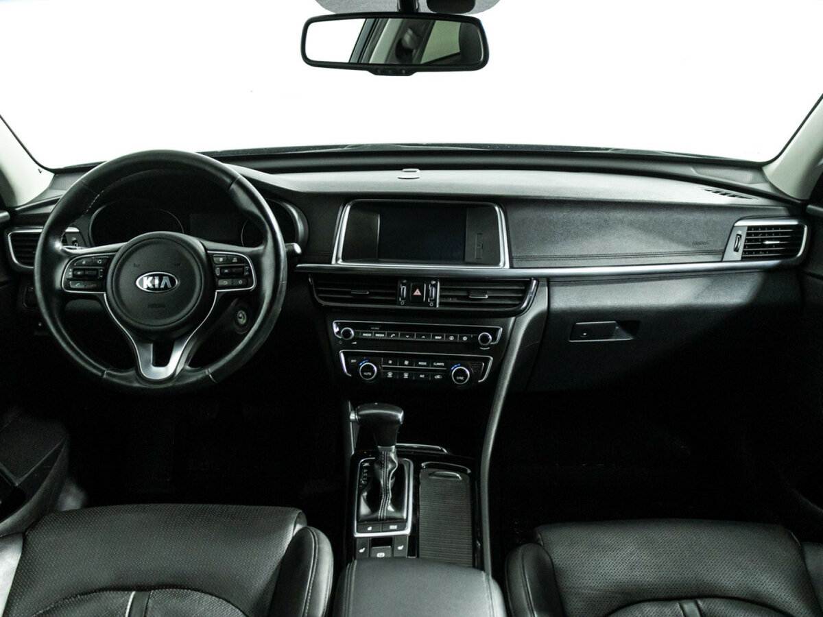 Купить Kia Optima, 2018, 220 000 км.. Фото: #11