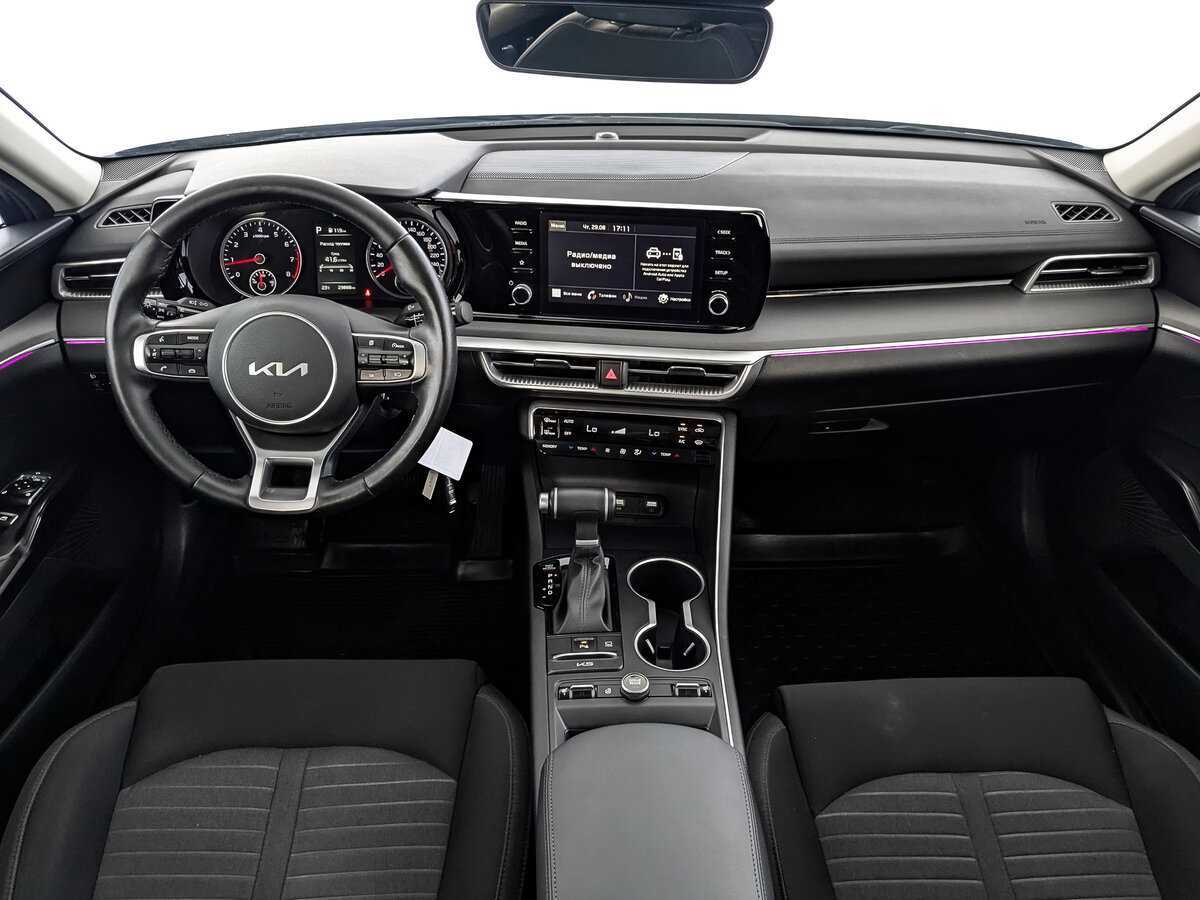 Купить Kia K5, 2023, 29 882 км.. Фото: #9