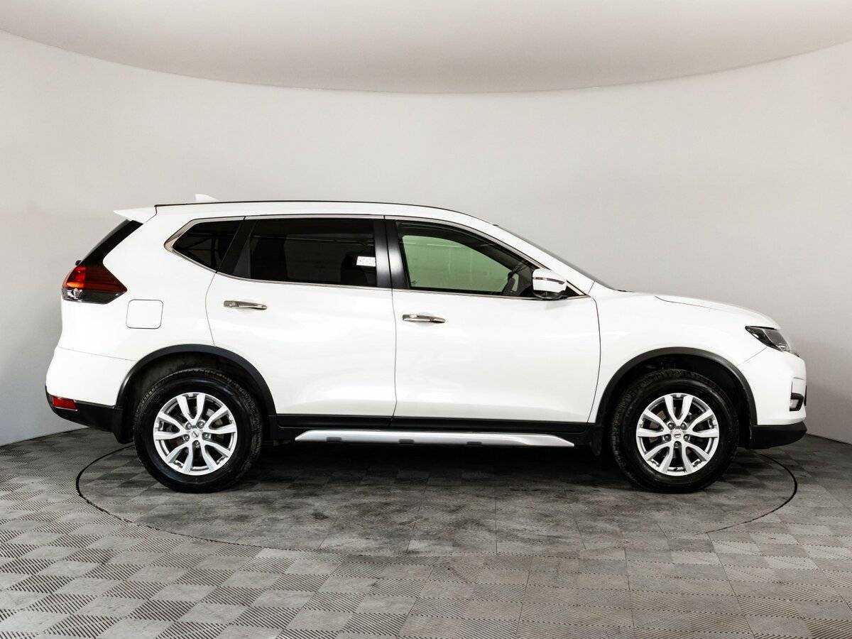 Купить Nissan X-Trail, 2022, 49 000 км.. Фото: #3