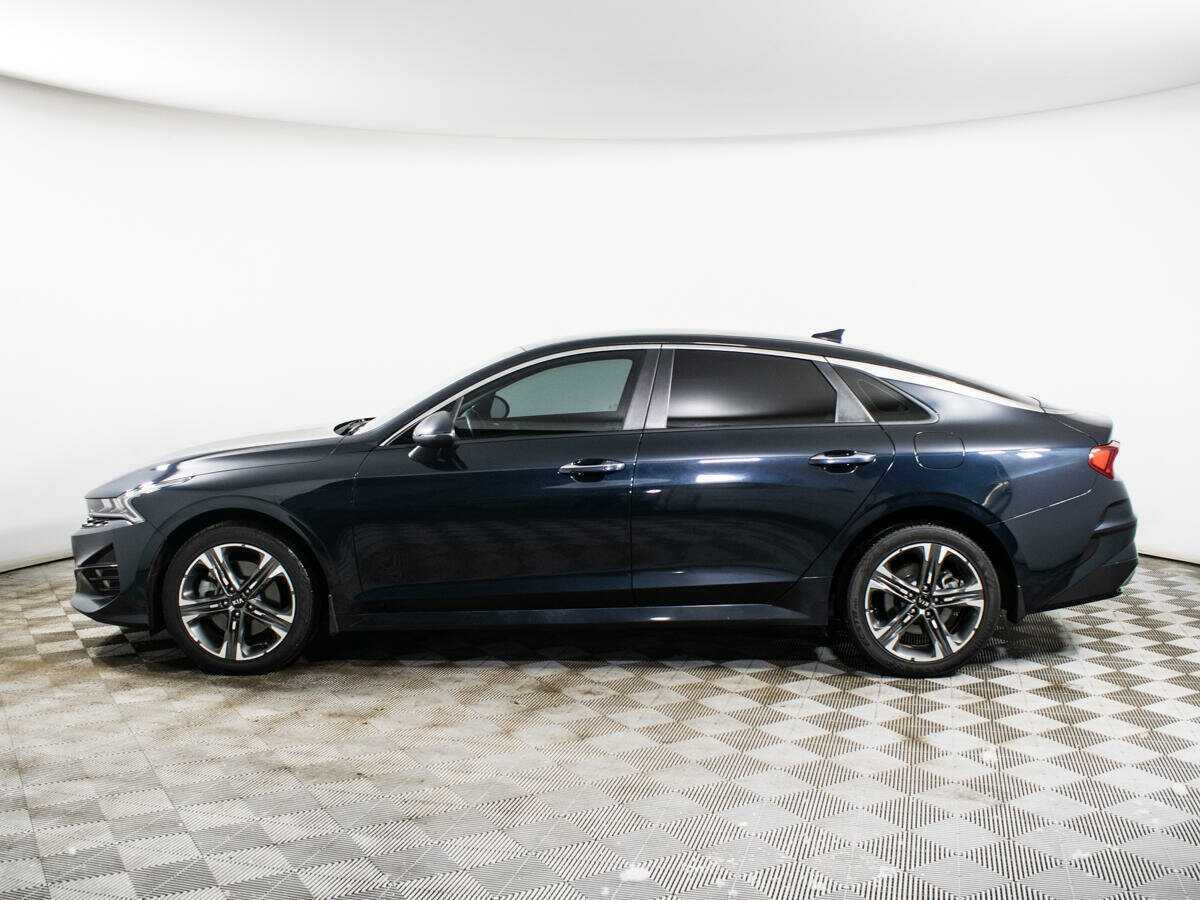 Купить Kia K5, 2021, 53 957 км.. Фото: #5