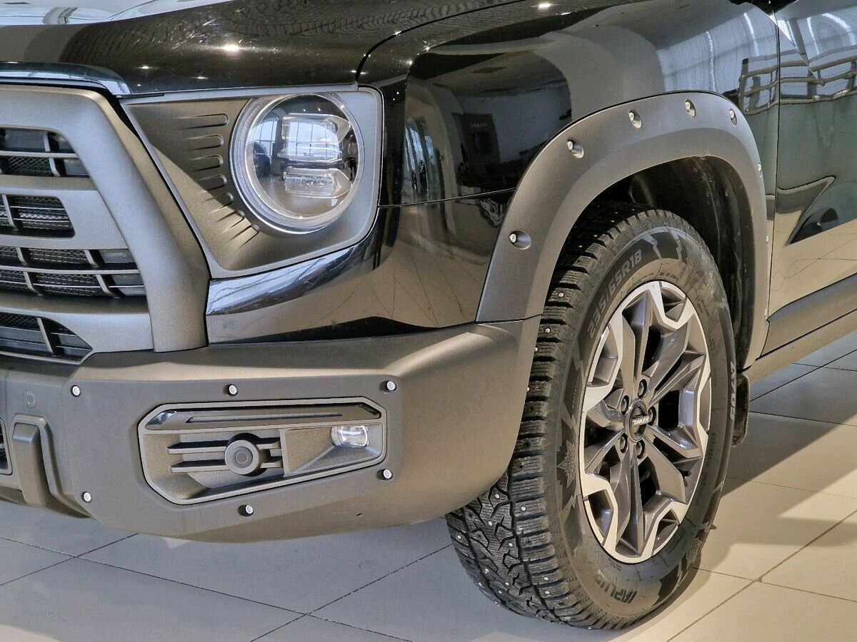 Купить Haval Dargo, 2023, 15 293 км.. Фото: #1