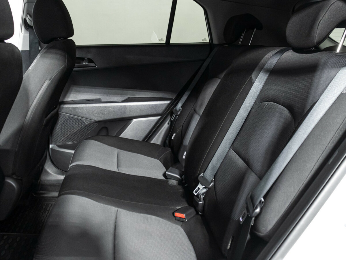 Купить Hyundai Creta, 2020, 219 457 км.. Фото: #9