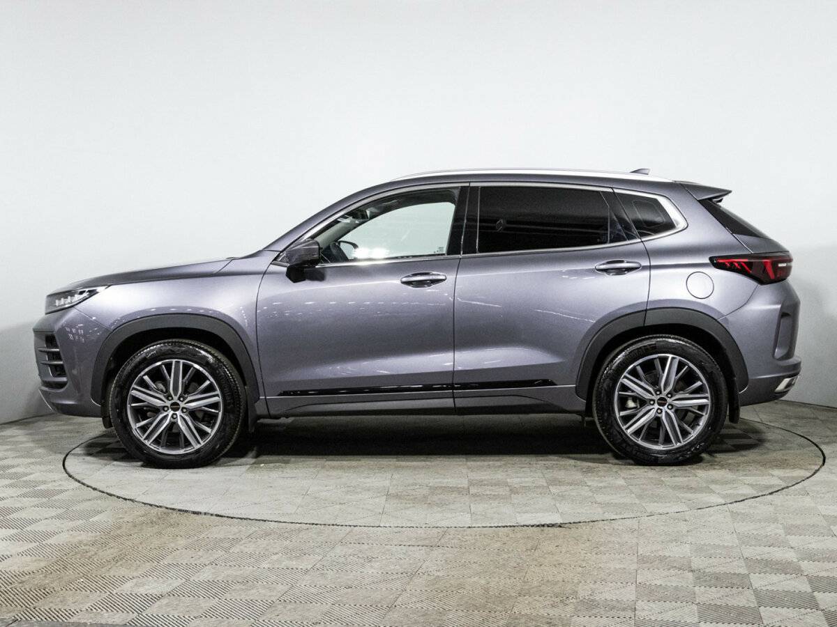 Купить EXEED LX, 2022, 30 236 км.. Фото: #7