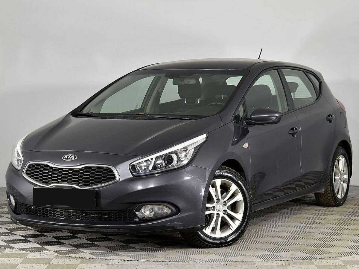 Купить Kia Ceed, 2015, 174 492 км.. Посмотреть фото