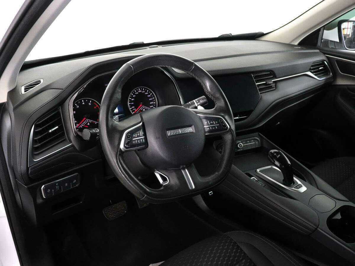 Купить Haval F7, 2021, 95 998 км.. Фото: #7