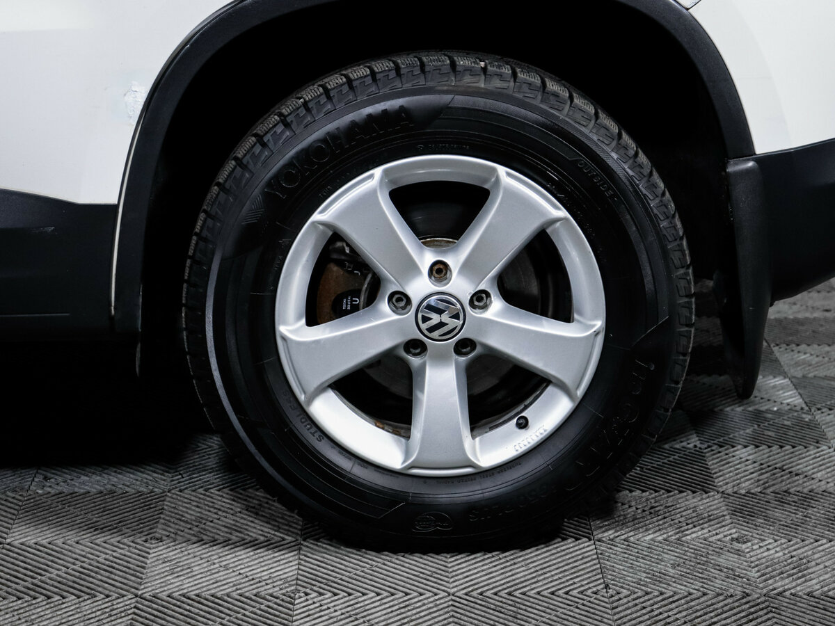 Купить Volkswagen Tiguan, 2012, 133 478 км.. Фото: #10