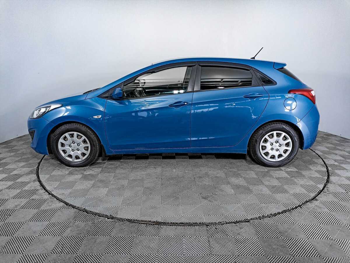 Купить Hyundai i30, 2013, 182 678 км.. Фото: #7