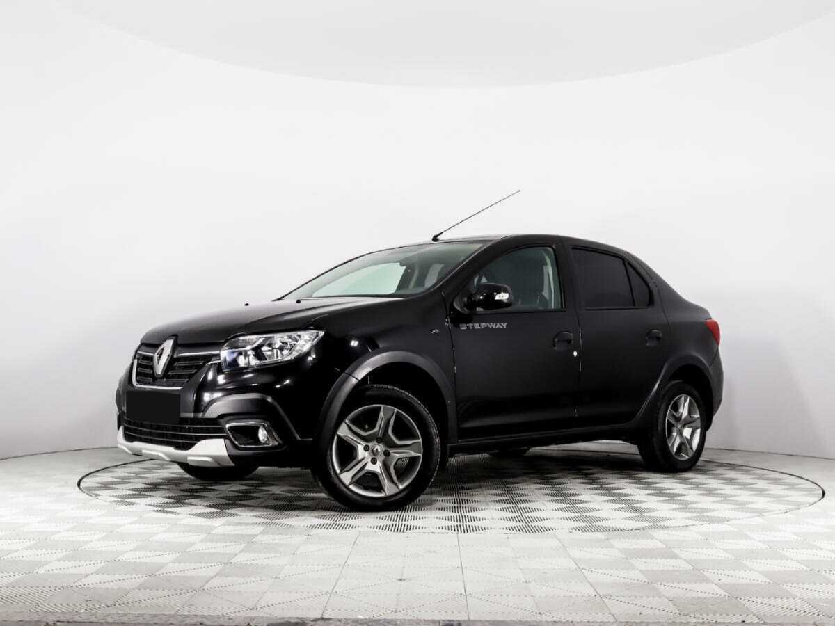 Купить Renault Logan, 2021, 50 657 км.. Фото: #0