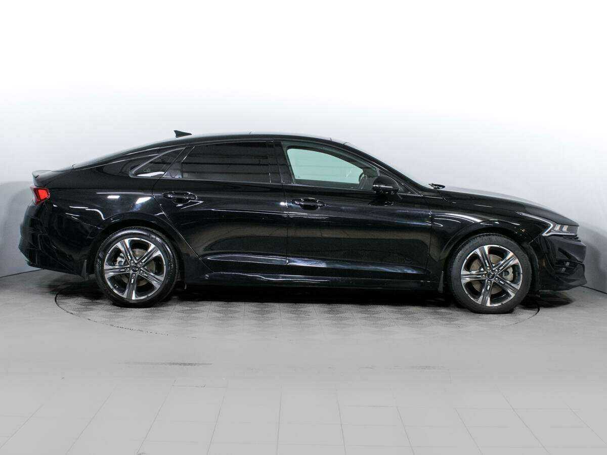 Купить Kia K5, 2021, 81 582 км.. Фото: #3