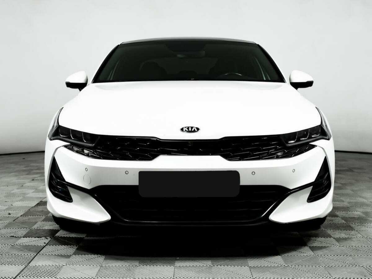 Купить Kia K5, 2021, 81 470 км.. Фото: #1